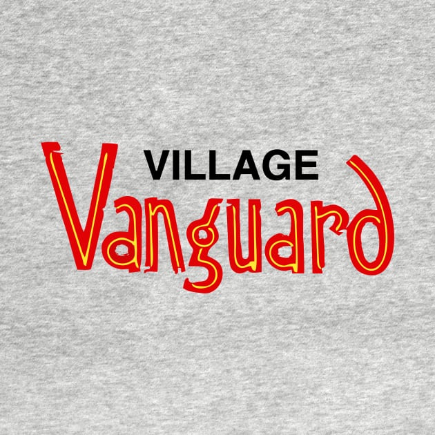 Village Vanguard by Bimonastel